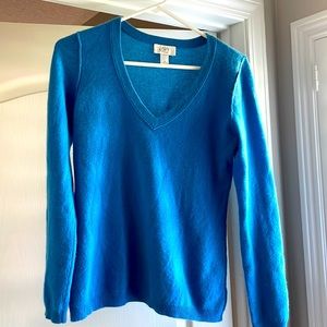 Ann Taylor Loft Cashmere sweater